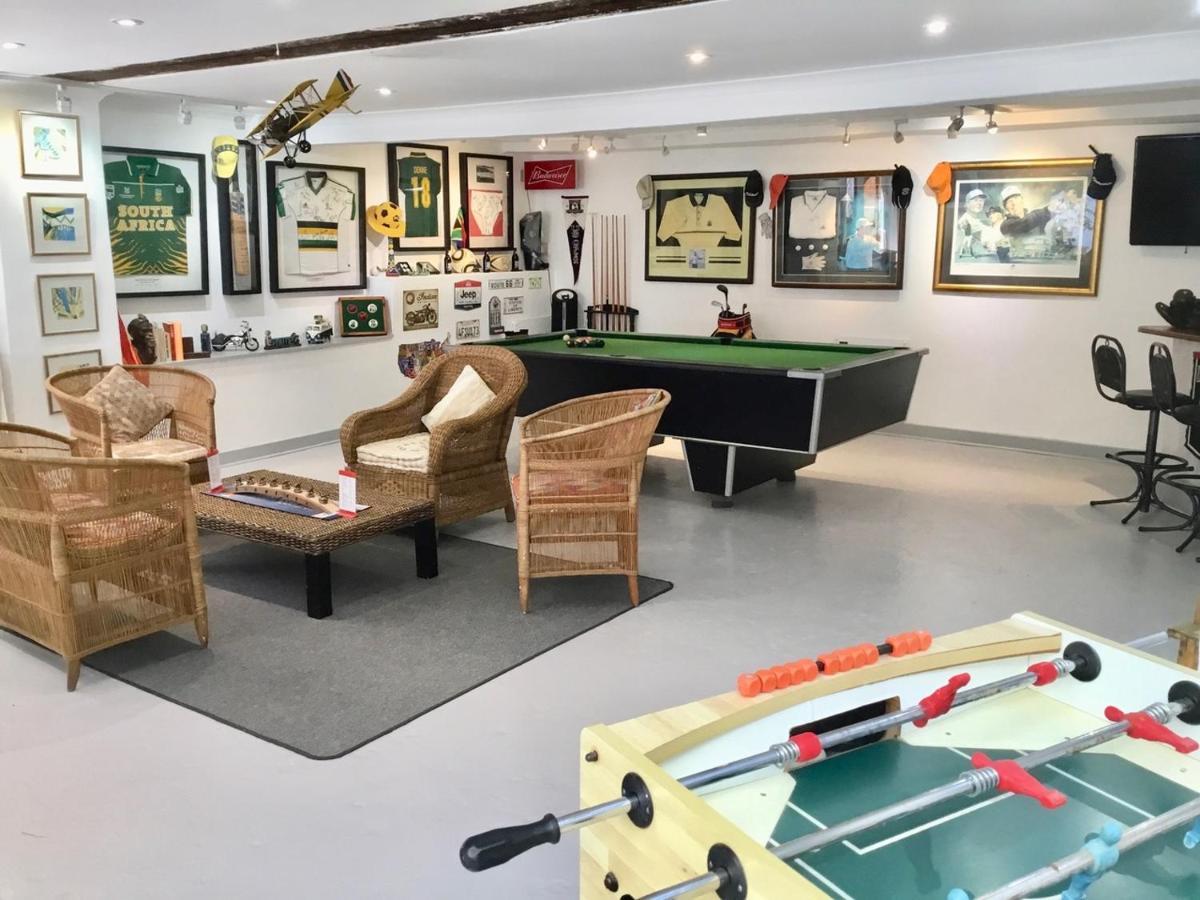 Oceangolf Guest House نوردهوك المظهر الخارجي الصورة