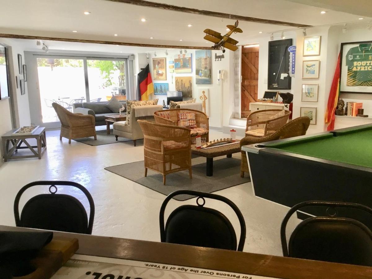 Oceangolf Guest House نوردهوك المظهر الخارجي الصورة
