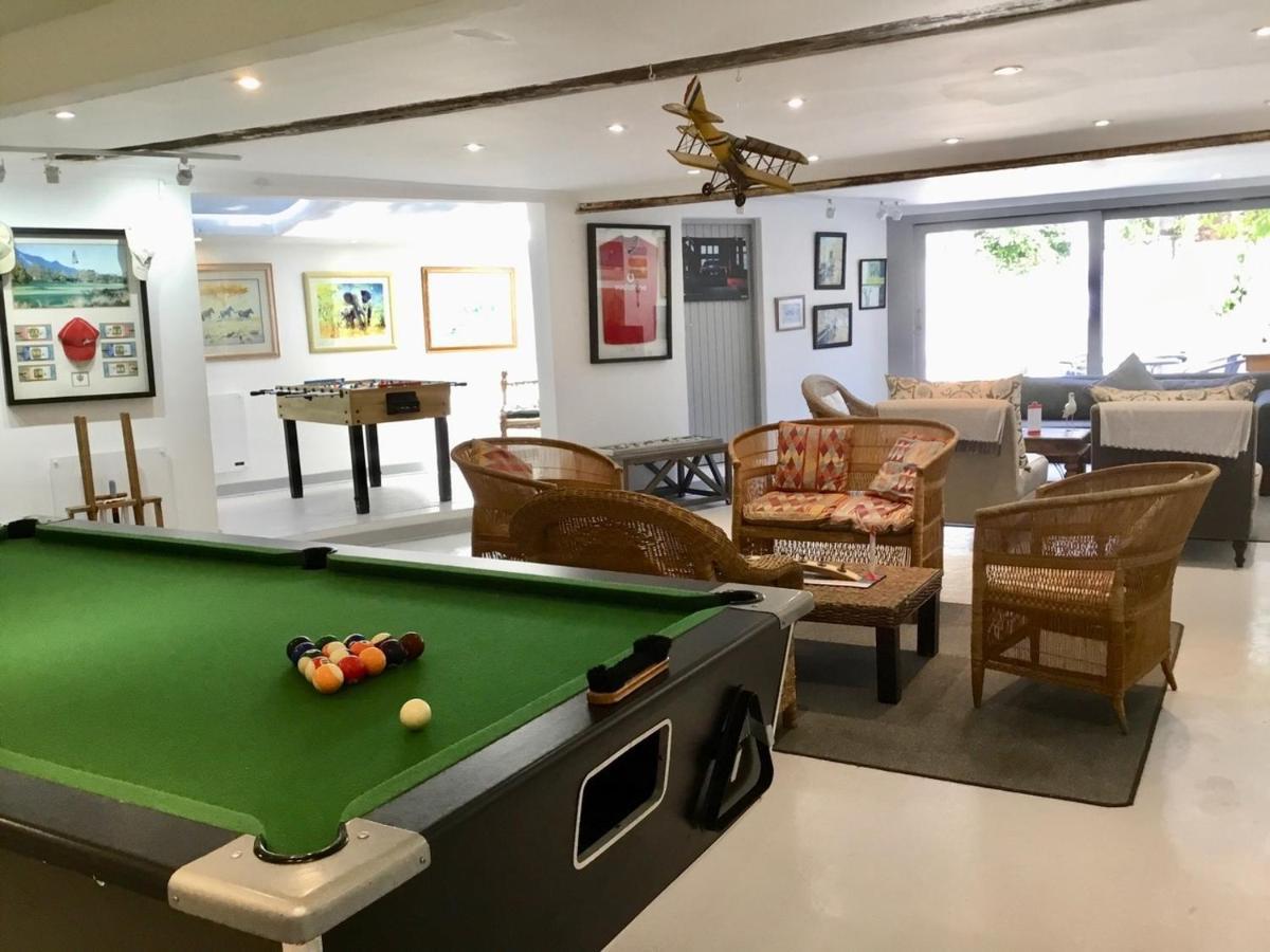 Oceangolf Guest House نوردهوك المظهر الخارجي الصورة